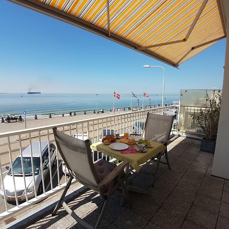 Apartment By The Sea Bed By The Sea Vlissingen Exterior foto