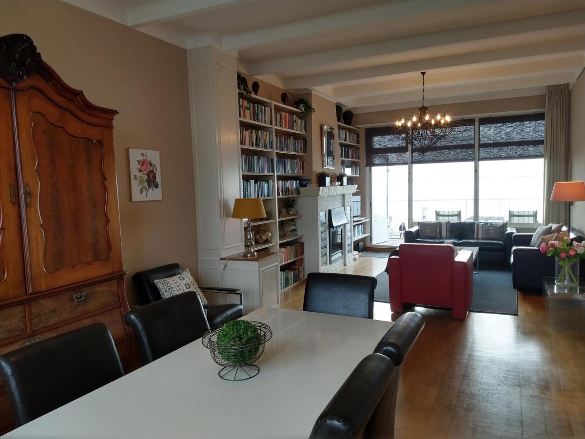 Apartment By The Sea Bed By The Sea Vlissingen Exterior foto