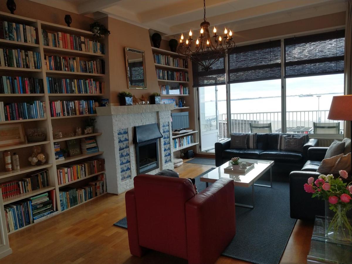 Apartment By The Sea Bed By The Sea Vlissingen Exterior foto