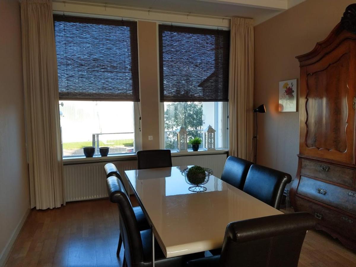 Apartment By The Sea Bed By The Sea Vlissingen Exterior foto