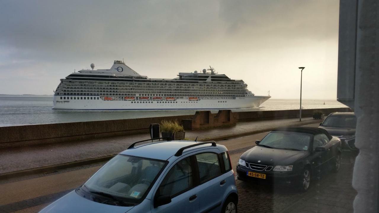 Apartment By The Sea Bed By The Sea Vlissingen Exterior foto