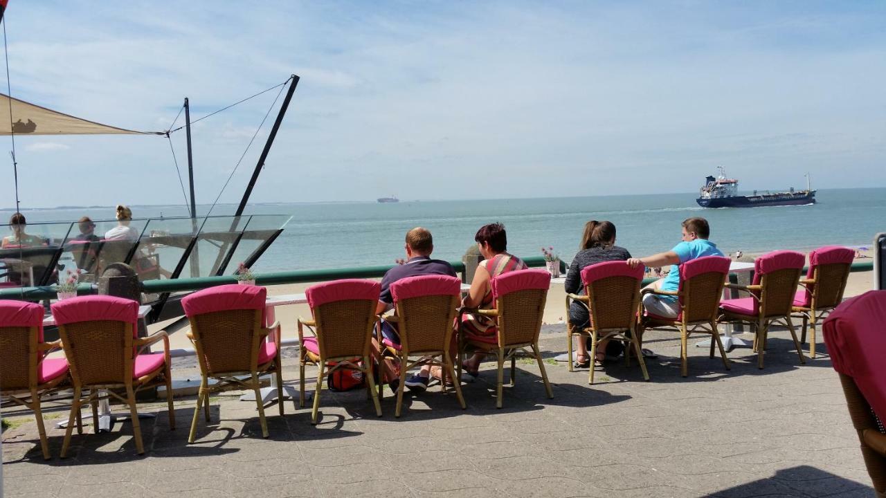 Apartment By The Sea Bed By The Sea Vlissingen Exterior foto