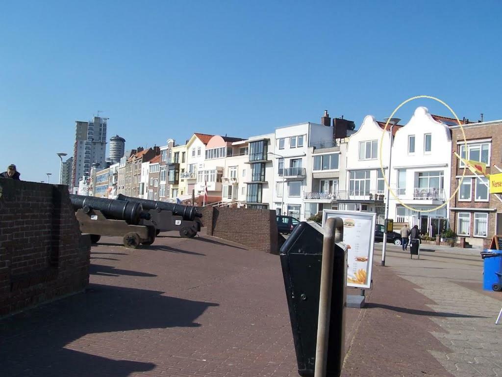 Apartment By The Sea Bed By The Sea Vlissingen Exterior foto